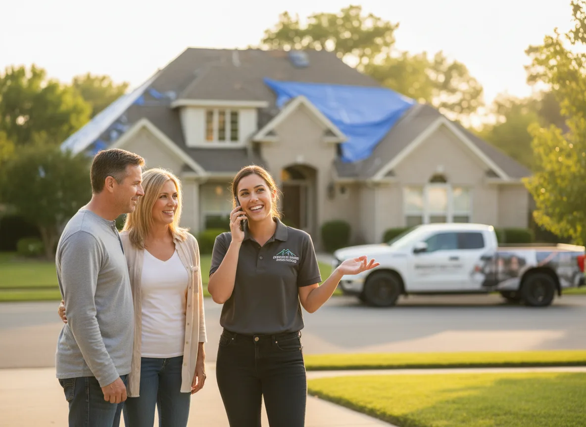 Emergency Roof Repair Drumright, OK FAQs